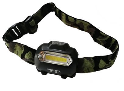 Police PC-1917 Kafa Lambası