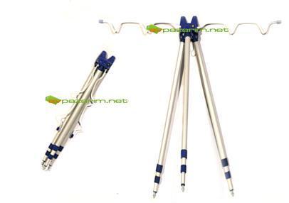 Bauer 4 lü Kamış Dayama Aparatı