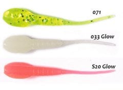 Lucky John Troutino 4,3 cm Silikon Yem