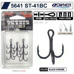 Owner ST-41BC 2X Üçlü İğne