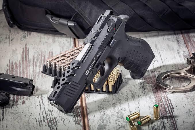 Blow TR92 D Kurusıkı Tabanca