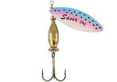 Savex Alpha Long Rainbow 24 gr Kaşık