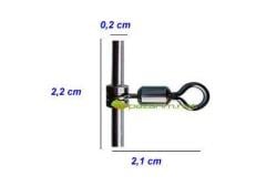 Pitbull 5125 Tüplü T Fırdöndü No:1