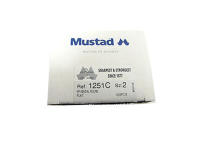 Mustad 1251 C İğne