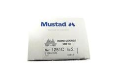Mustad 1251 C İğne