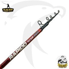 Bauer Rapido 4,20 mt 100-200 gr Surf Kamış