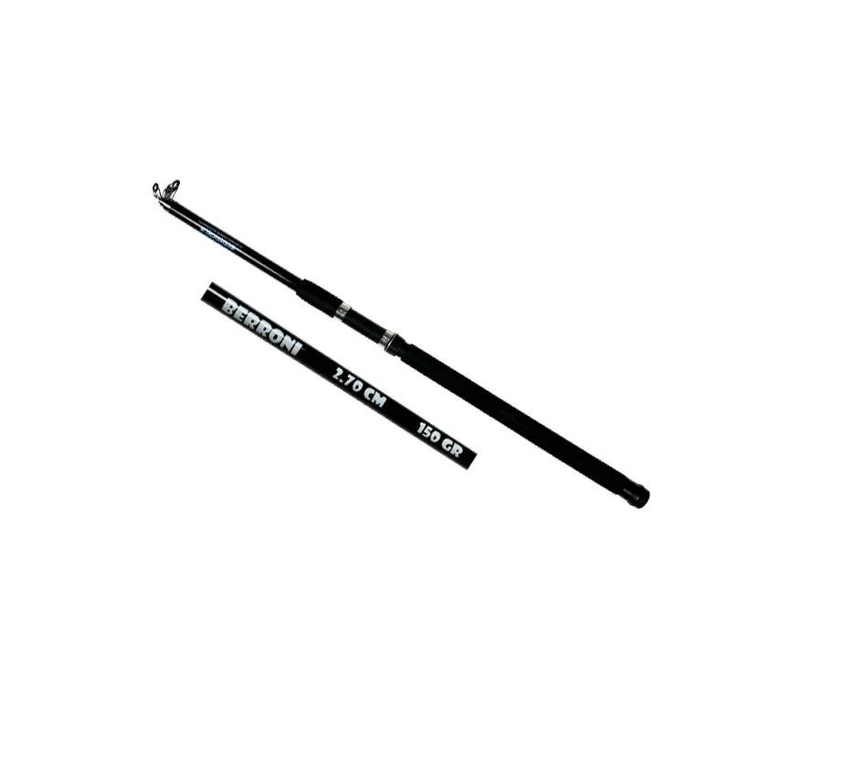 Ecotackle Berroni 3,5 mt 75-150 gr Teleskopik Kamış