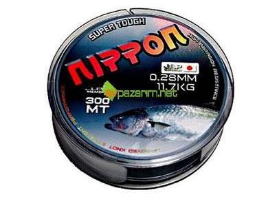 Nippon Super Tought 0,30 mm 300 mt
