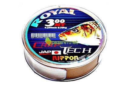 Nippon Royal Carp 0,35 mm 300 mt