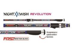 Trabucco Nightwish Revolution 4,20 mt 200 gr