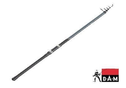 D.A.M Camaro Tele Spin 2,70 mt 10-30 gr Kamış