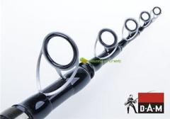 D.A.M Power Range 3,60 mt 100-250 gr Kamış