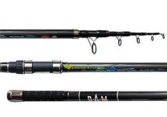 D.A.M Power Range 3,60 mt 100-250 gr Kamış