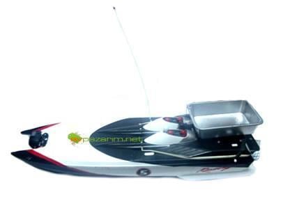 Kaminari Kumandalı Yemleme Botu