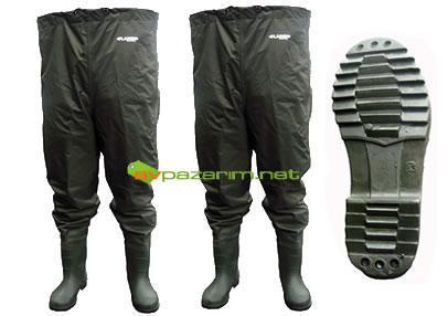 Fladen Taslan Göğüs Çizme