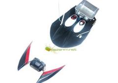 Kaminari Kumandalı Yemleme Botu