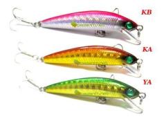 Kendo Zero Arise Minnow 90F Suni Balık