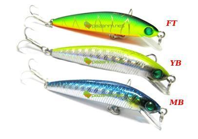 Kendo Zero Arise Minnow 90F Suni Balık