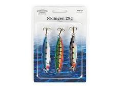 Fladen Nidingen Flash 28 gr Kaşık Set