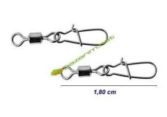 Fladen Bilyalı Kilitli Fırdöndü No:10