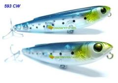 ZipBaits CW Fakie Dog 90 mm Popper 12 gr