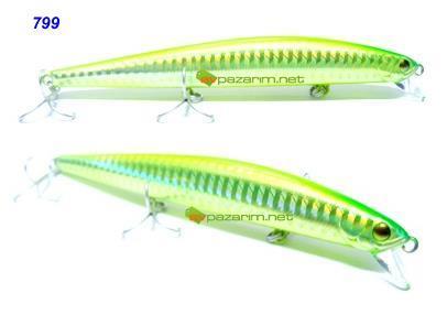 ZipBaits ZBL Minnow 123F 15 gr Suni Yem
