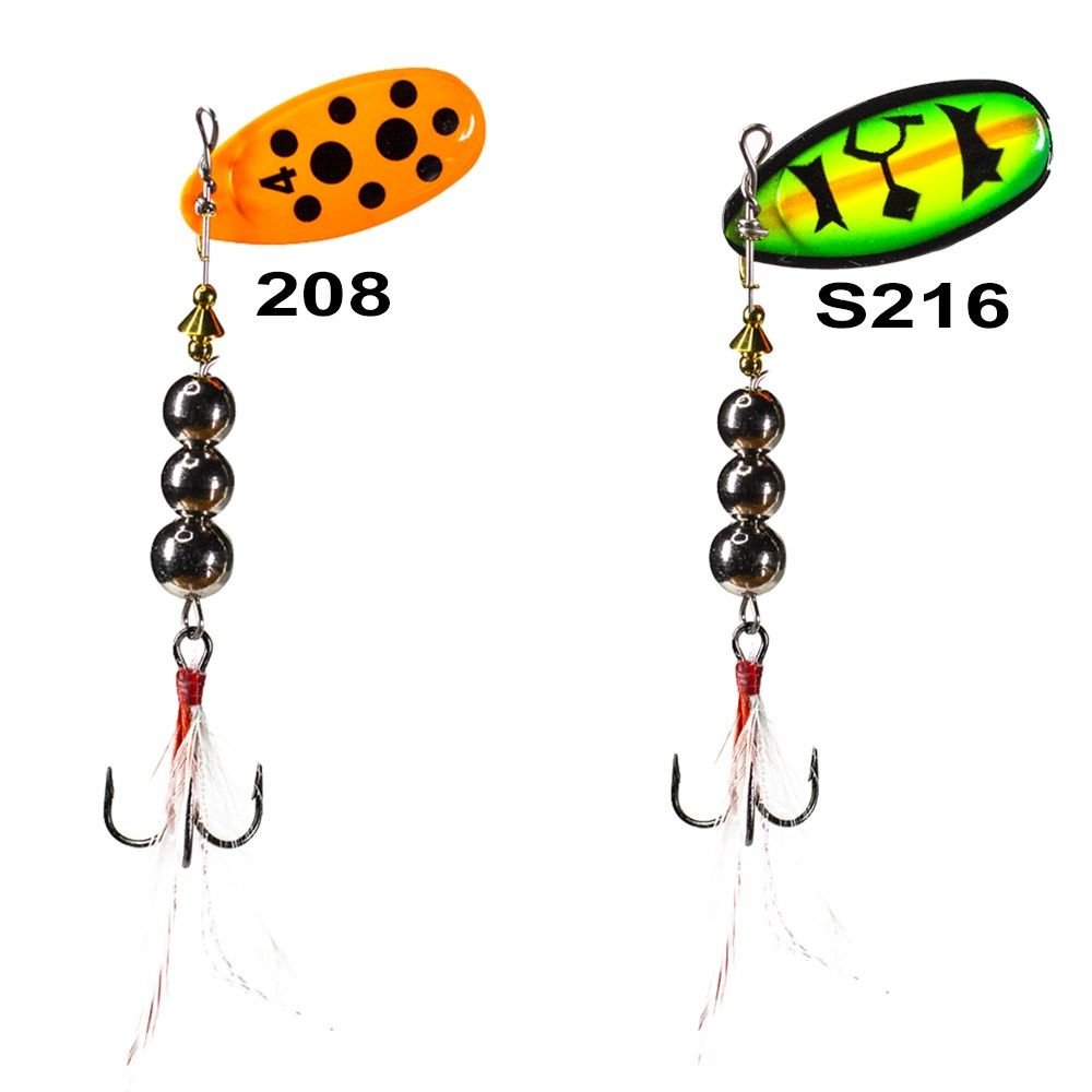 Condor 5173 Long Fly Spinner 4 No 16 gr Kaşık