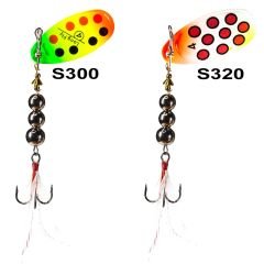 Condor 5173 Long Fly Spinner 4 No 16 gr Kaşık