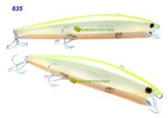 ZipBaits ZBL Minnow 123F 15 gr Suni Yem