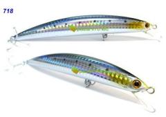 ZipBaits ZBL Minnow 135F Boon 24 gr Suni Yem