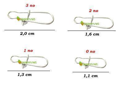 Maruto 6141 Suni Yem Klips