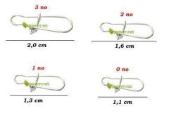 Maruto 6141 Suni Yem Klips