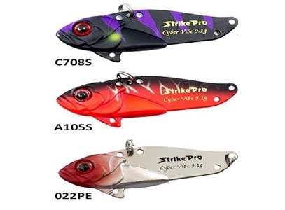 Strike Pro Jg-005 C Cyber Vibe 45 Suni Yem
