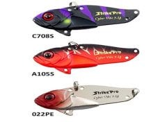 Strike Pro Jg-005 C Cyber Vibe 45 Suni Yem