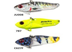 Strike Pro Jg-005 C Cyber Vibe 45 Suni Yem