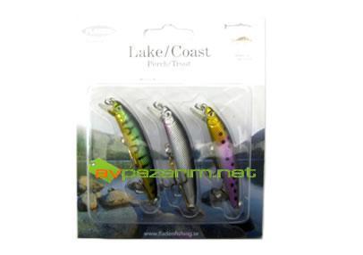 Fladen Lake Suni Yem Seti