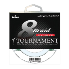 Daiwa Tournament 8X 135 mt 0,12 mm İp Misina