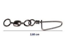 Fladen Coastlock Fırdöndü No:4