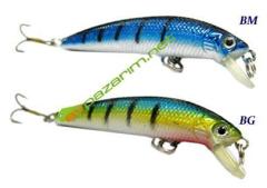 Fladen Conrad Minnow 9 cm Floating 10 gr