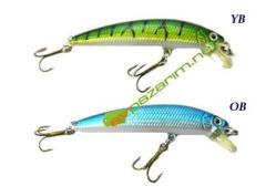 Fladen Conrad Minnow 9 cm Floating 10 gr