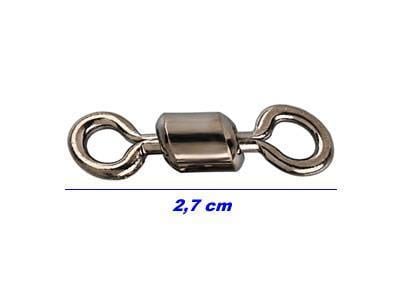 Maruto 3033R Bilyalı Fırdöndü No:3/0