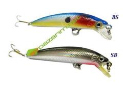 Fladen Conrad Minnow 9 cm Floating 10 gr