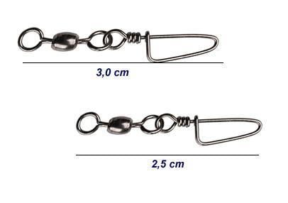 Fladen Coastlock Fırdöndü No:8-10-14