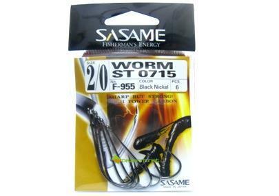 Sasame F-955 Worm ST0715 İğne