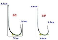 Sasame F-955 Worm ST0715 İğne