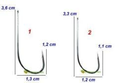 Sasame F-955 Worm ST0715 İğne