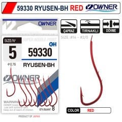 Owner 59330 Ryusen BH Olta İğnesi