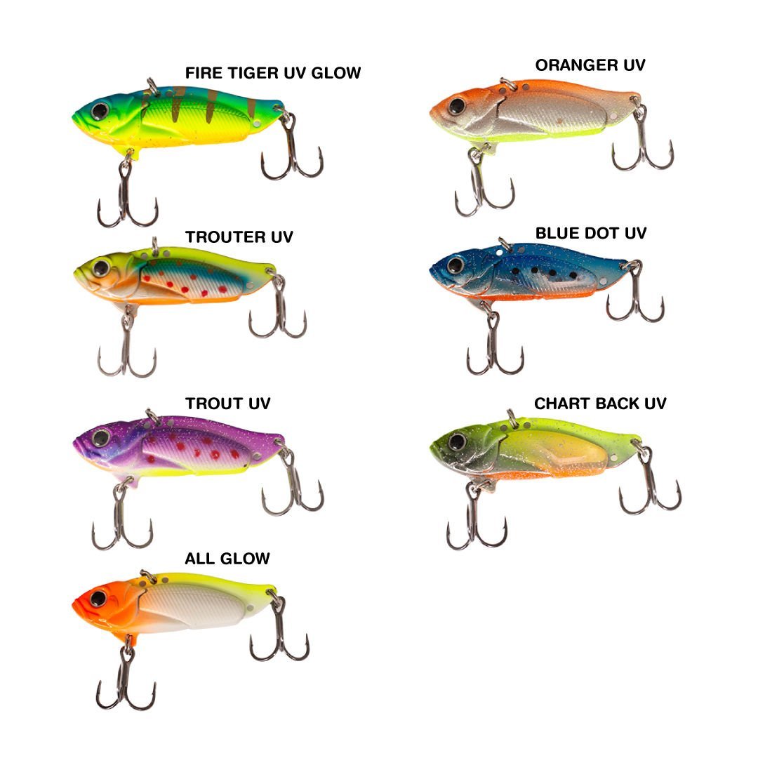 Ryuji Sound Vib 4,5 cm 10 gr Yem