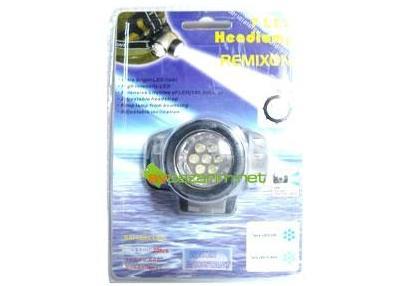 Remixon 7 led Kafa Feneri