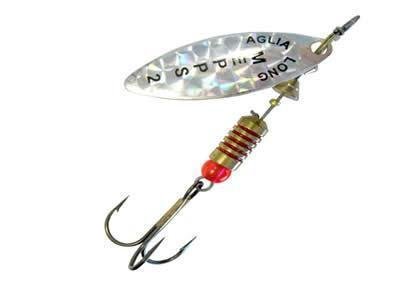 Mepps Aglia Longue Kaşık No:1